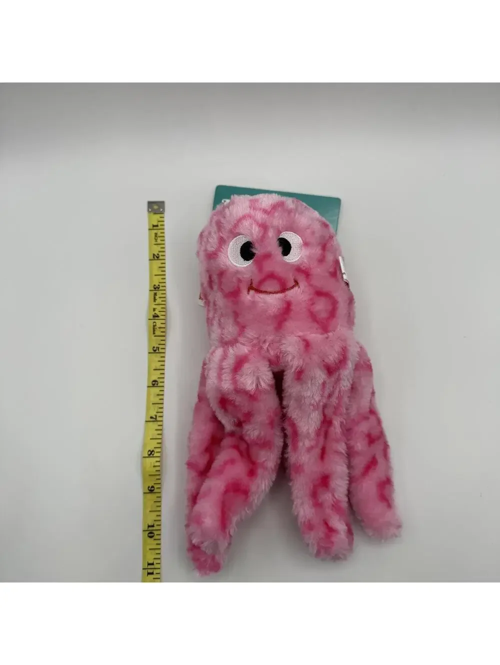 ZippyPaws Plush Dog Toy ZP020 Floppy Jelly Zippy Paws New With Tags